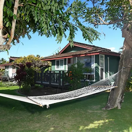 Nona Lani Cottages Kihei Exterior foto